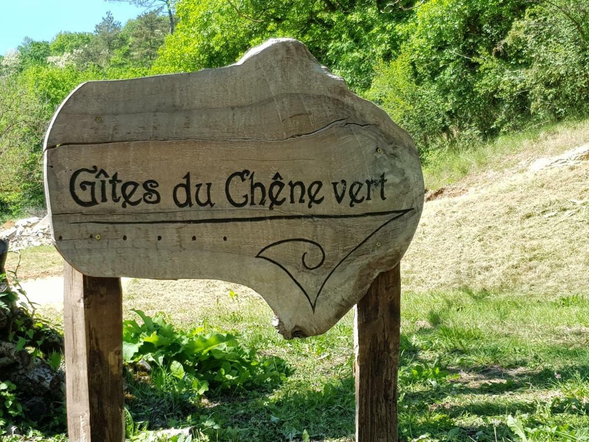 Gites Du Chene Vert Montignac-Lascaux Eksteriør billede